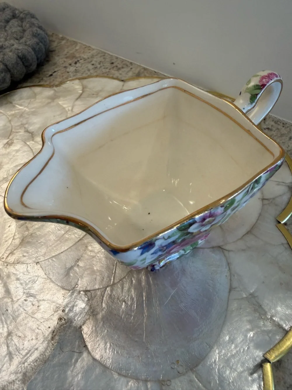 Royal Winton delicate floral